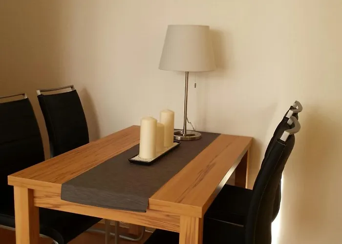 Ferienwohnung Ballstrasse 28
