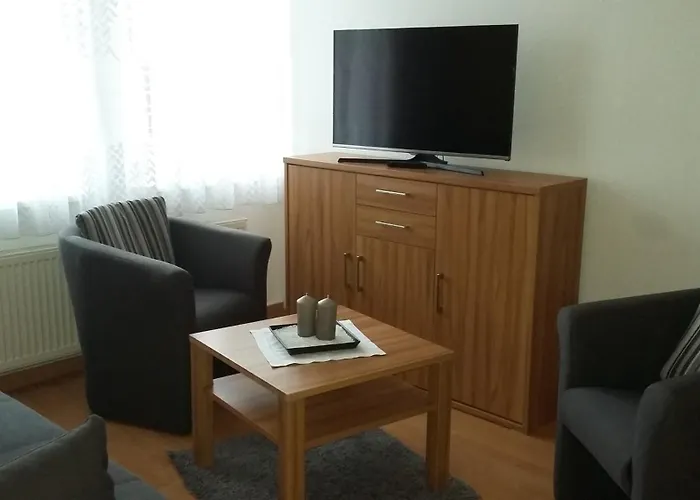 Ferienwohnung Ballstrasse 28