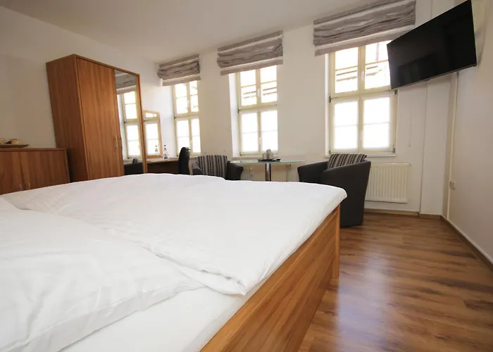 Ferienwohnung Ballstrasse 28