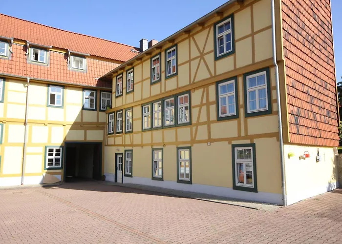 Ferienwohnung Ballstrasse 28