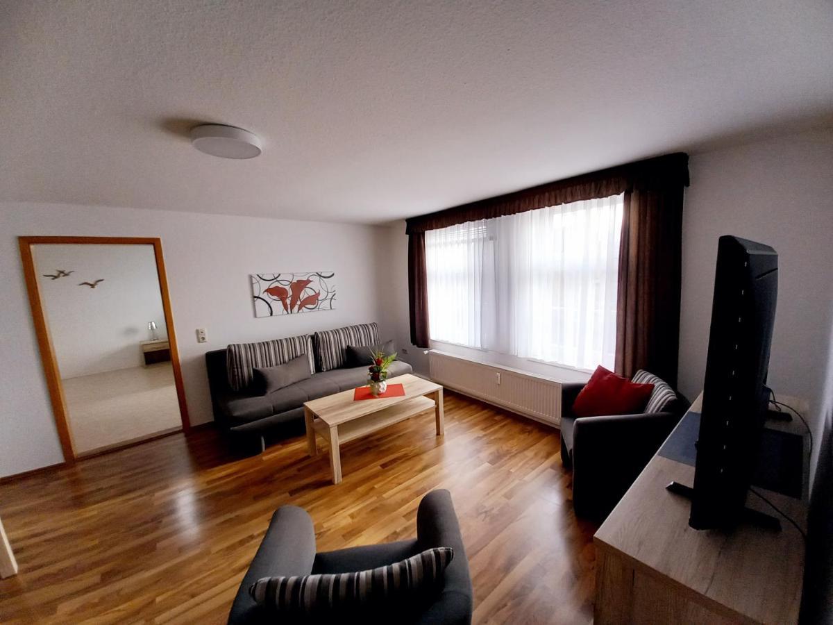 Ballstrasse 28 Apartment