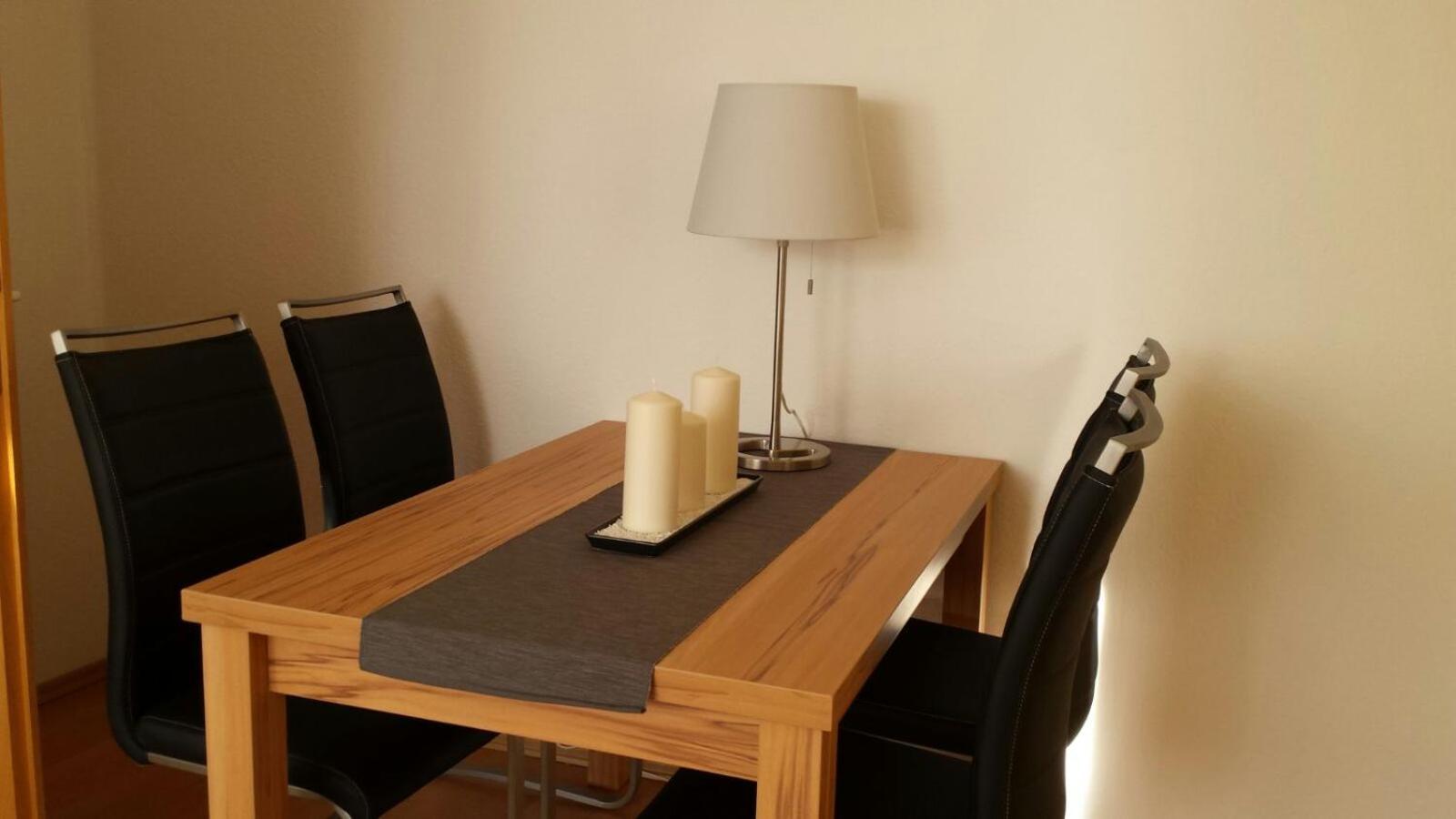 Apartment Ballstrasse 28 Quedlinburg