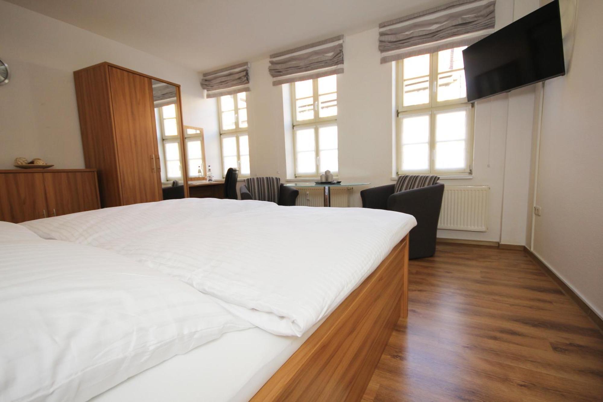 Appartement Ballstrasse 28 Quedlinburg