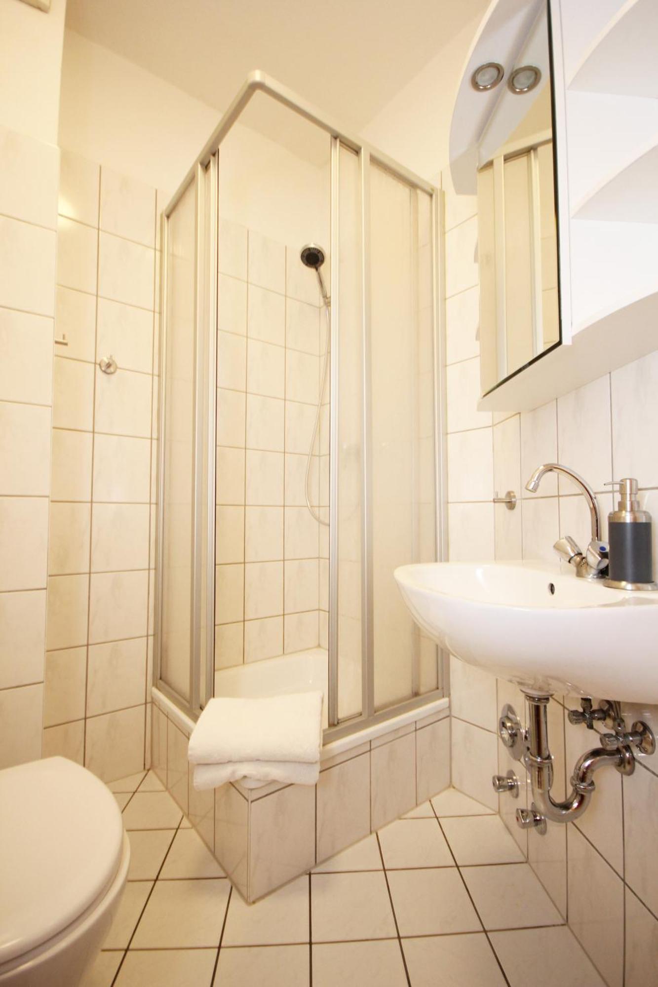 Appartement Ballstrasse 28 *
