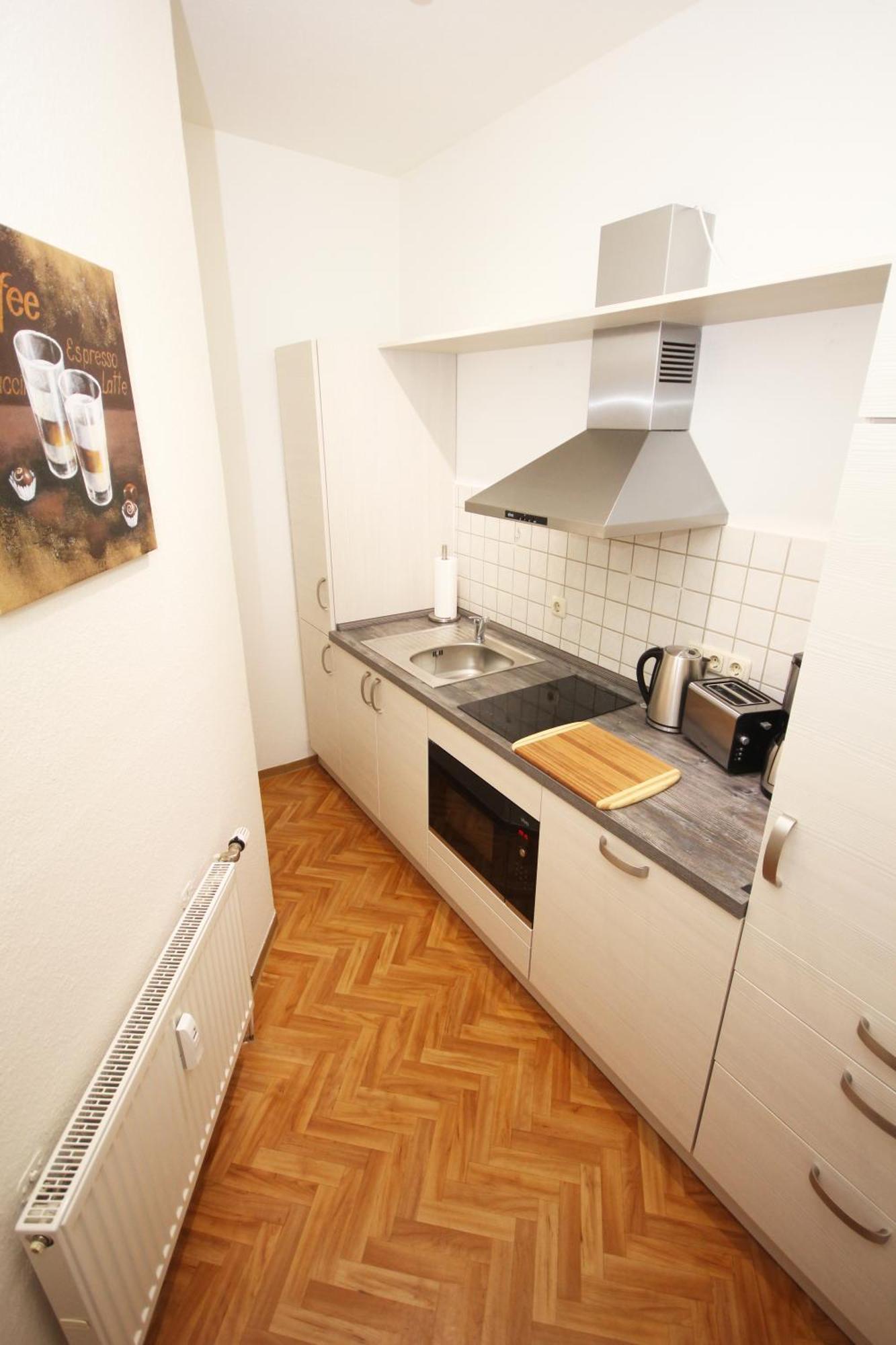 Apartment Ballstrasse 28
