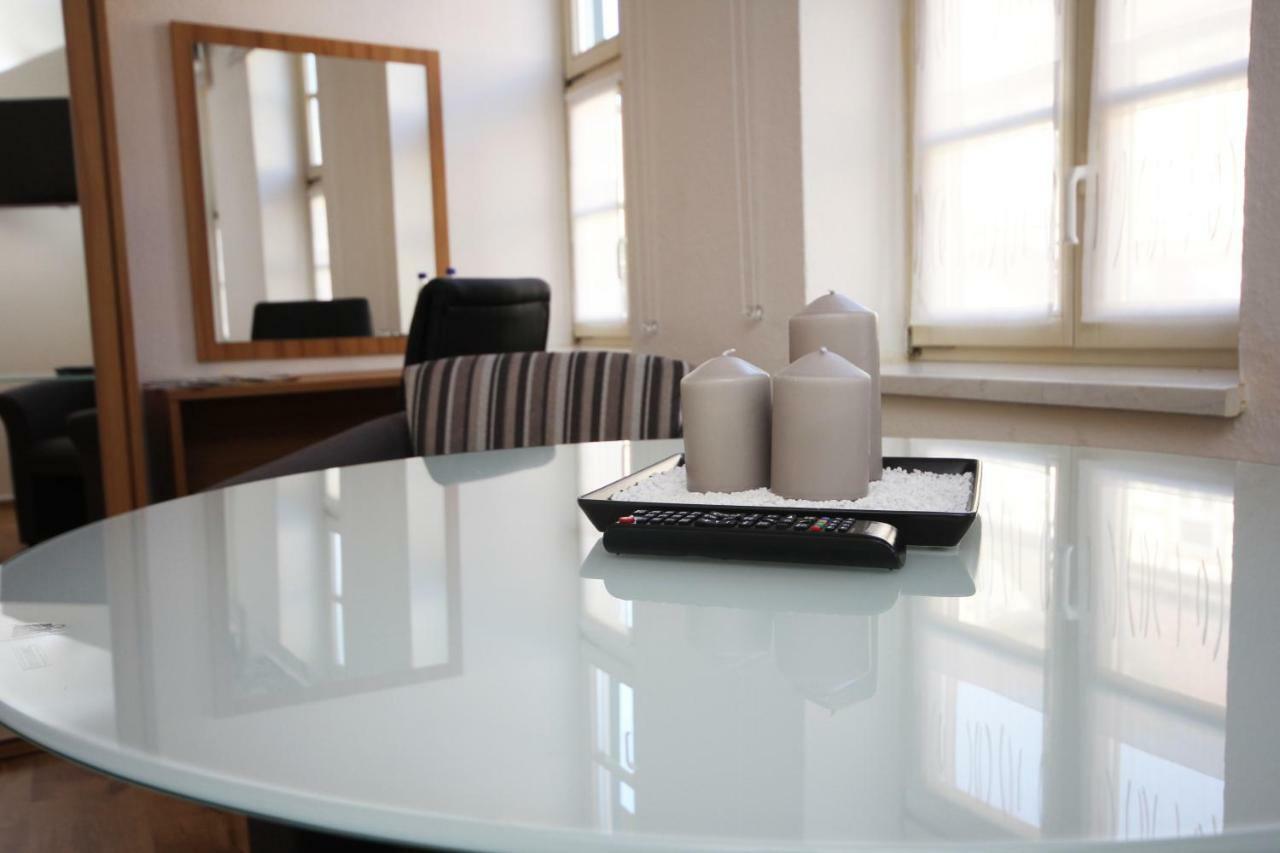 Apartment Ballstrasse 28 Quedlinburg
