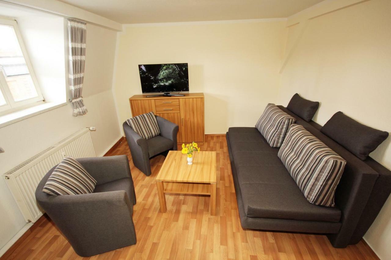 Apartment Ballstrasse 28 Quedlinburg