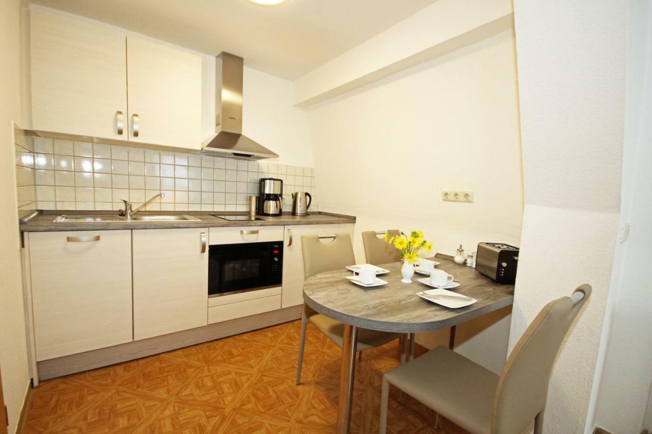 Ballstrasse 28 Appartement Quedlinburg