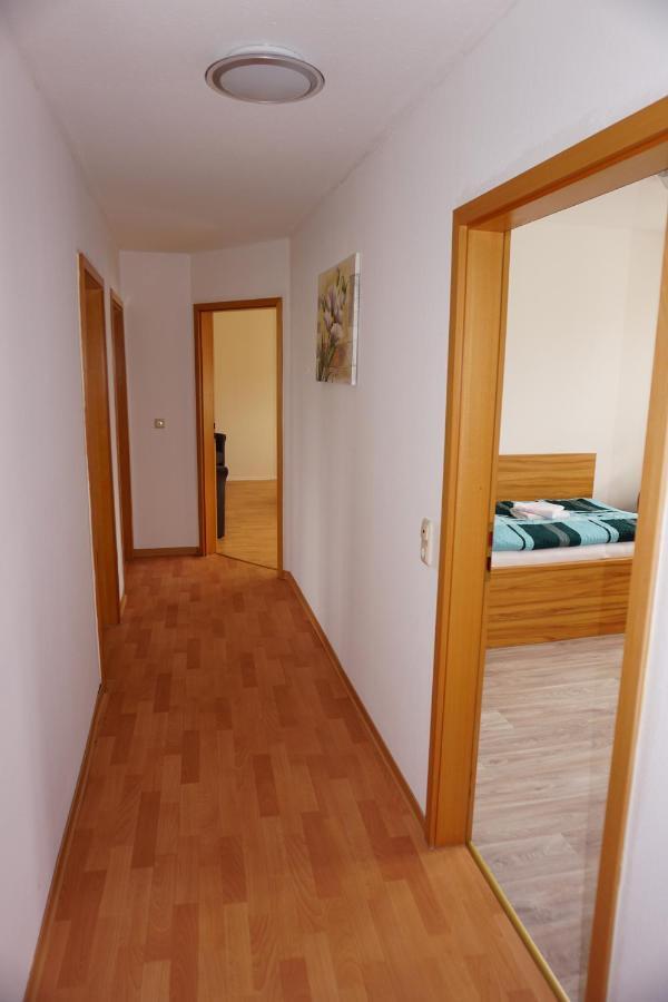 Ballstrasse 28 Apartment Quedlinburg
