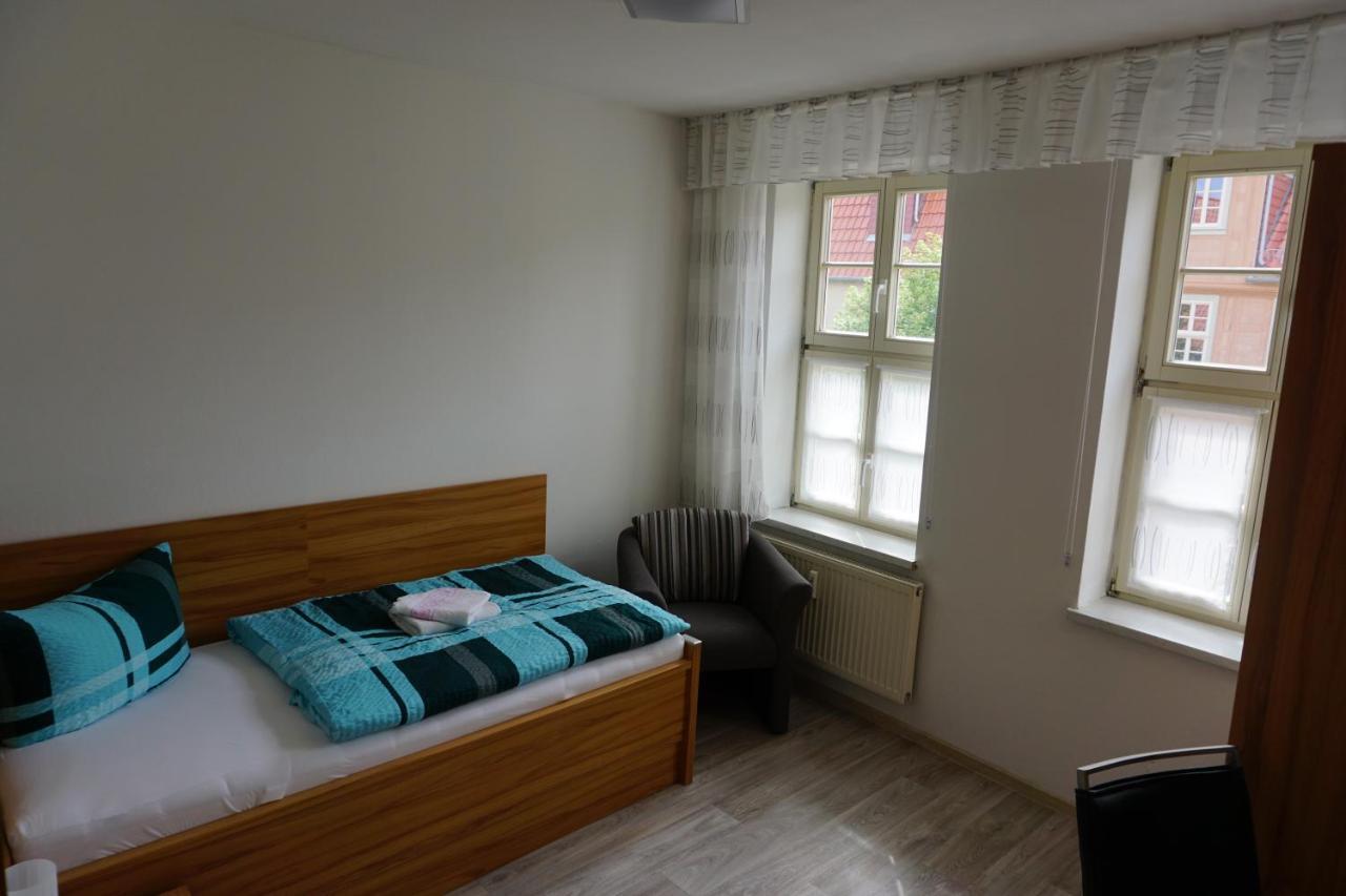 Apartment Ballstrasse 28 Quedlinburg